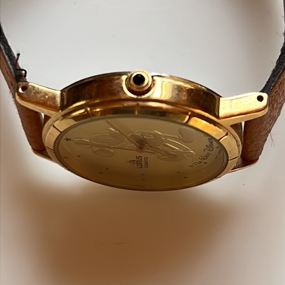 Vintage Lorus Quartz Walt Disney Mickey Mouse Watch - Picture 6 of 10